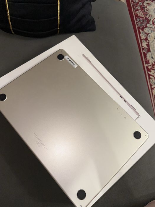 MacBook Air 15 2024 года