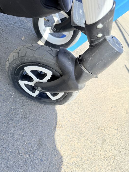 Коляска 2 в 1 adamex barletta