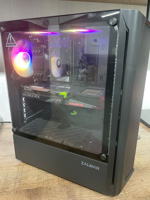 Компьютер новый срочно