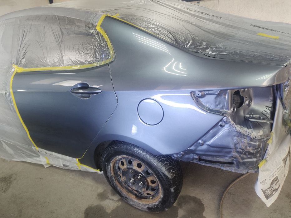 Рихтовка/покраска