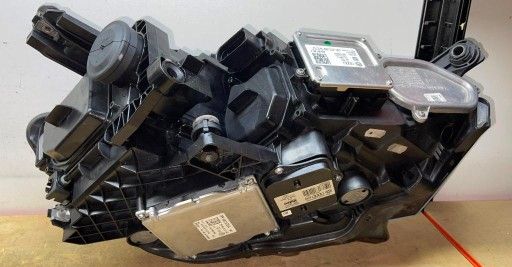 Vw Passat B8 3G1 far stanga full led far dreapta led adaptiv matrix