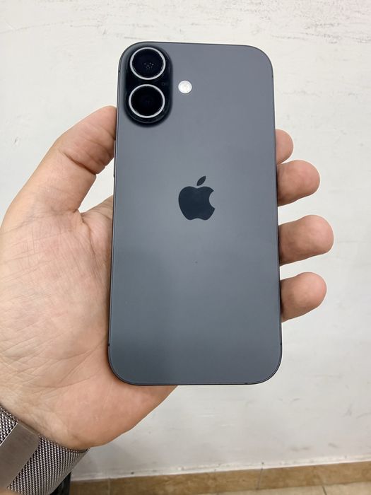 iPhone 17 Black 256 icloud