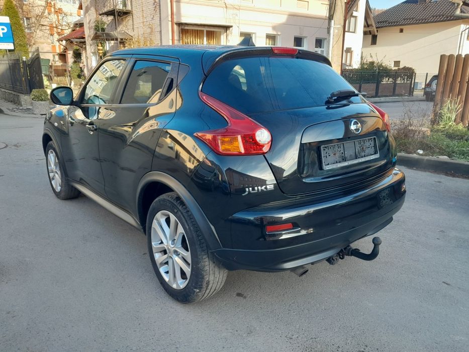 Nissan Juke 1.5 dci 110cp euro 5