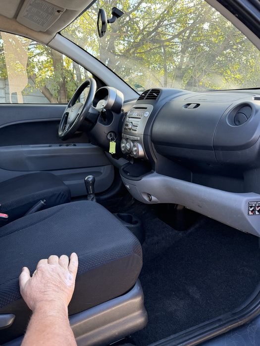 На части SUBARU Justy 1. 3 AWD 91кс 2010год топ състояние