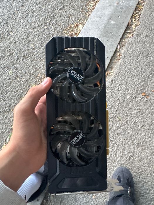 Gtx 1060 6gb идиал