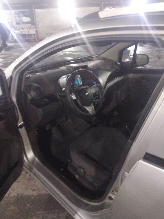 Sparek xolati yaxshi gazi bor