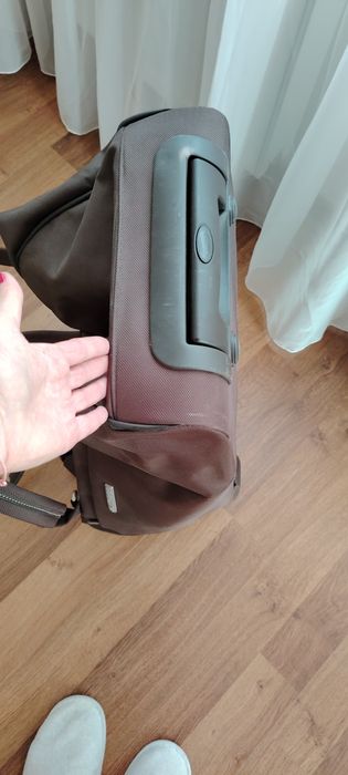 geanta Kapa  voiaj  troller 2 In 1