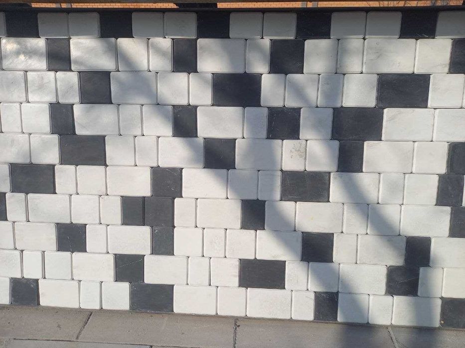 Брусчатки от производителя