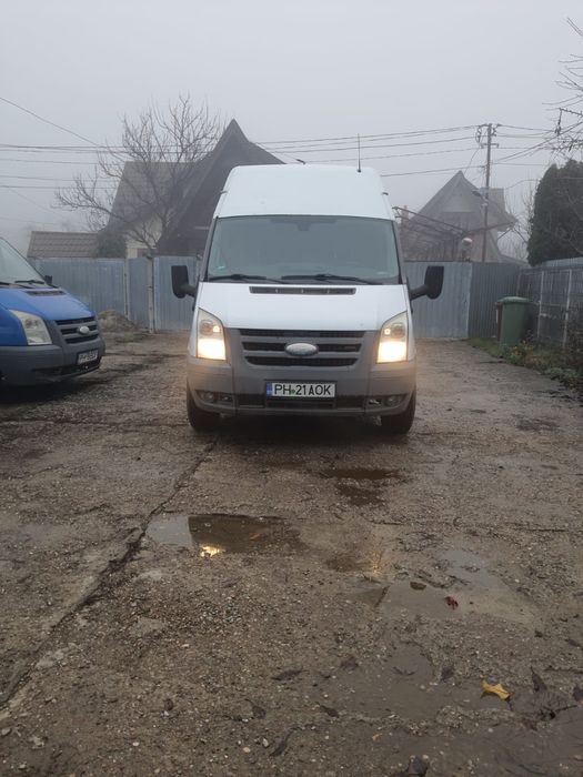 Ford Transit 2008