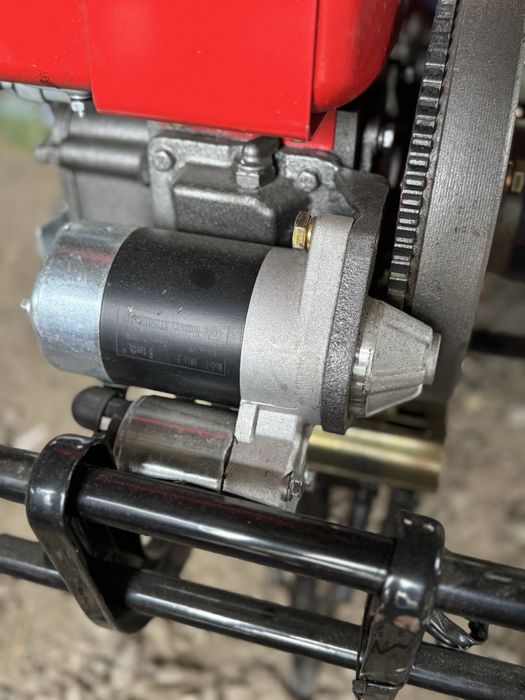 Продается культиватор