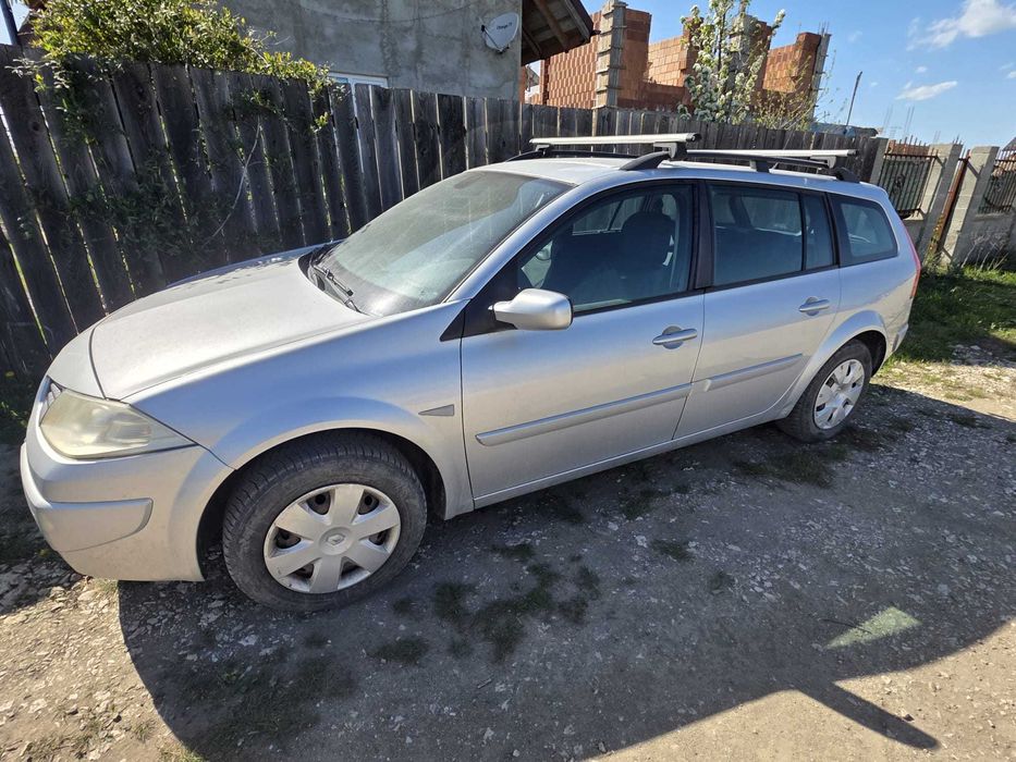 Renault Megane 2