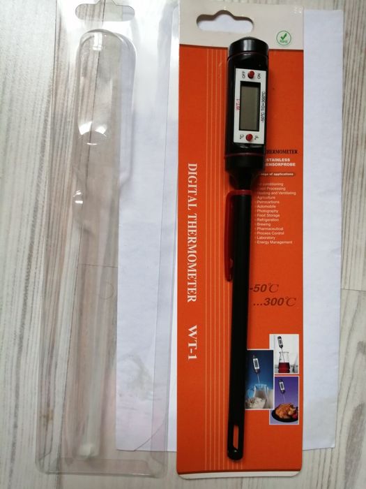Дигитален термометър