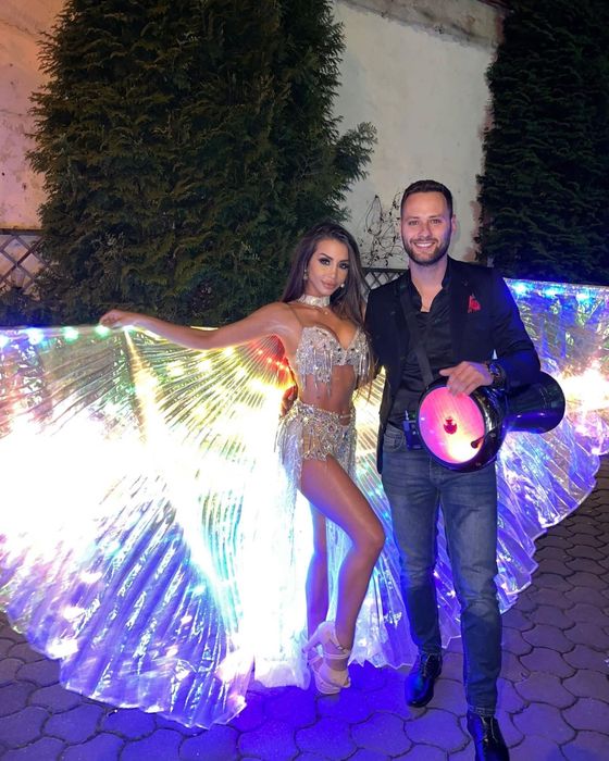 Dansatoare evenimente