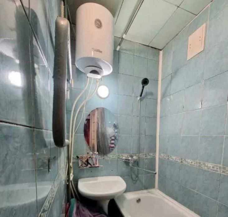 2-хкомнатная квартира 46 м²