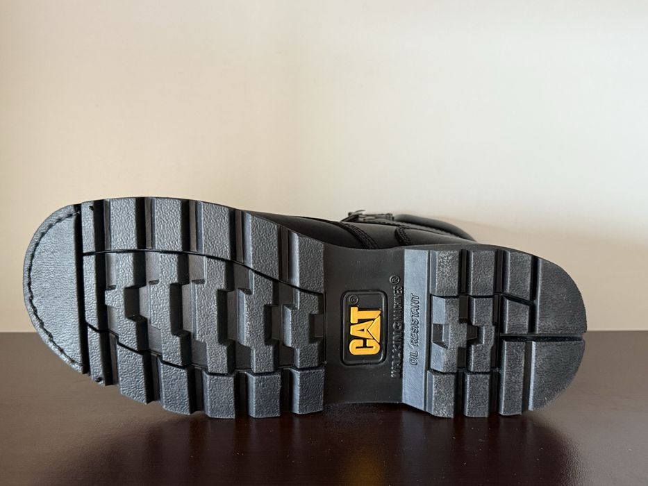 Caterpillar Footwear Second Shift Waterproof 42номер 27см Стелка Нови