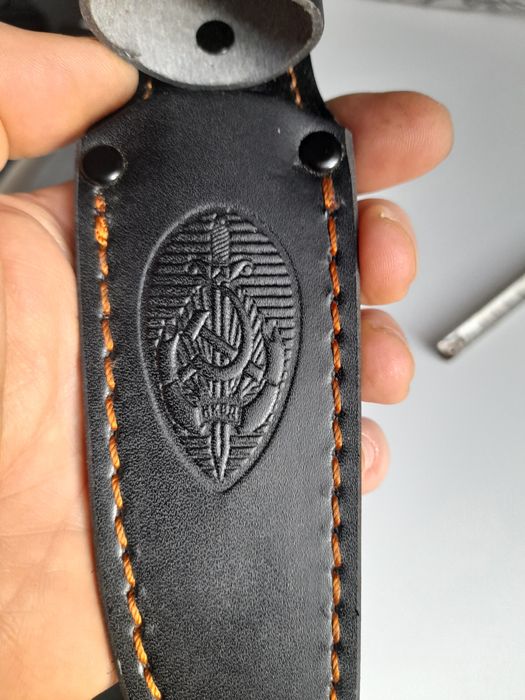 Руски нож и Автоматична ножка Нова