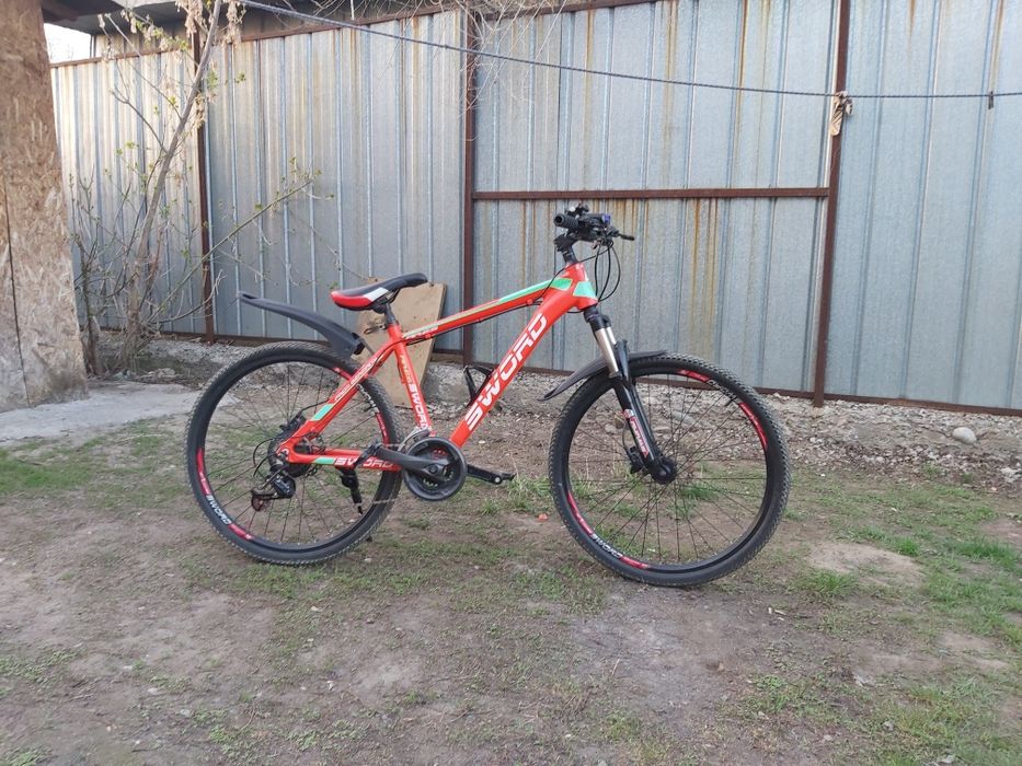 Велосипед  продам срочно