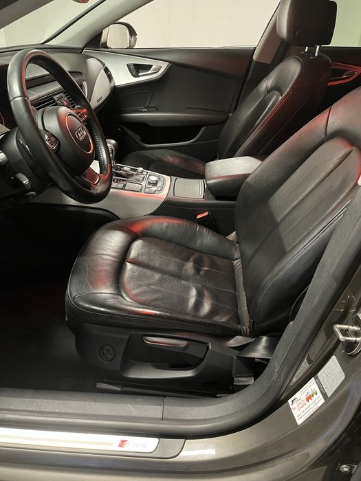 Ауди A7 3.0 TFSI