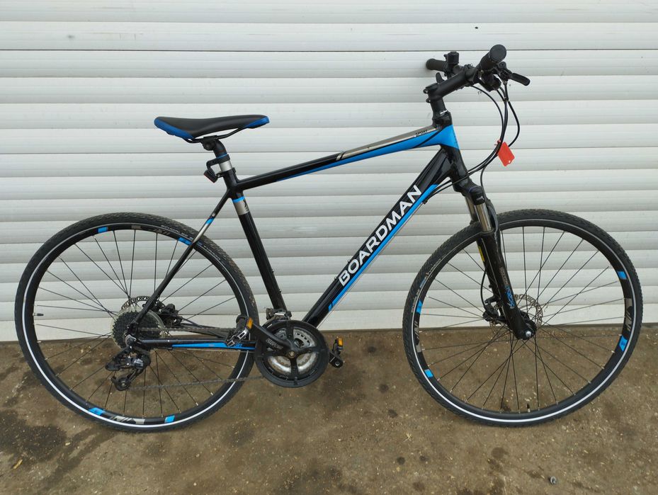 Колело Boardman MX Sport Hybrid Bike 2017 - M Frame