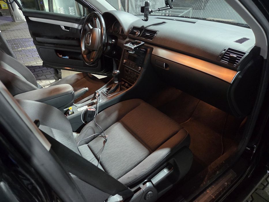 Audi A4 B7 1.9TDI