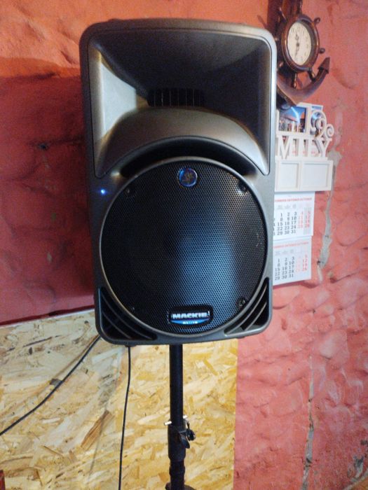 Mackie Srm 450 activ o bucata