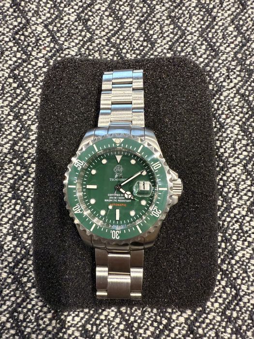 Мъжки часовник Tecnotempo Automatic 2000m