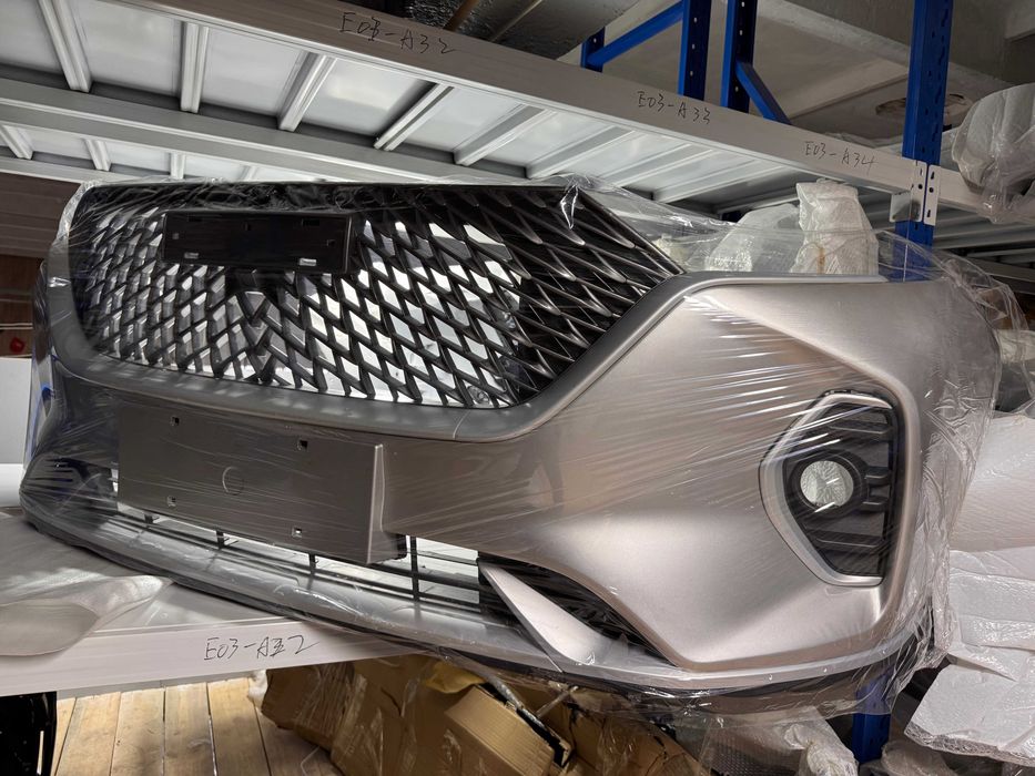 Haval m6 передний бампер