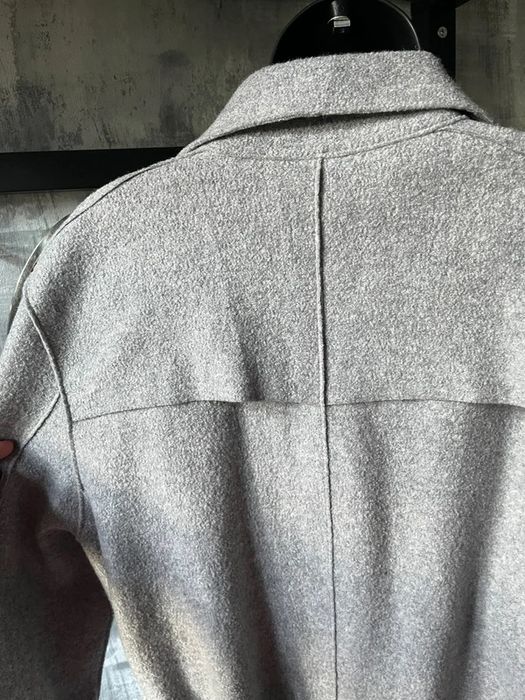 Вълнено палто Marc Cain