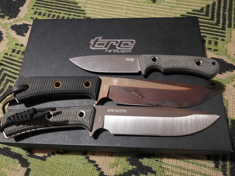 Продавам ловни /ювелирни ножове