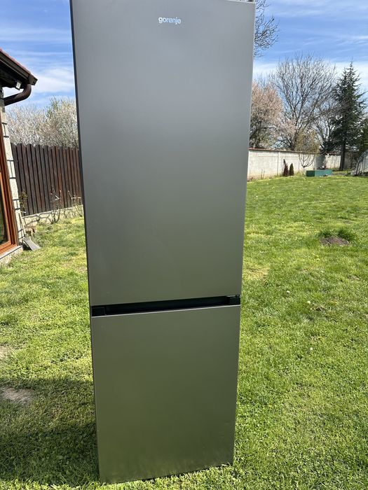 Продава се, хладилник+фризер gorenje