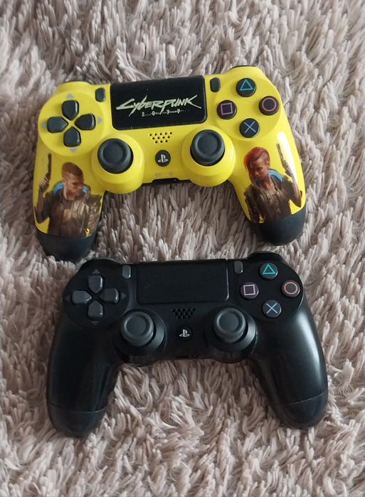 Playstation 4 pro 1tb / 2 Геймпада / + игры