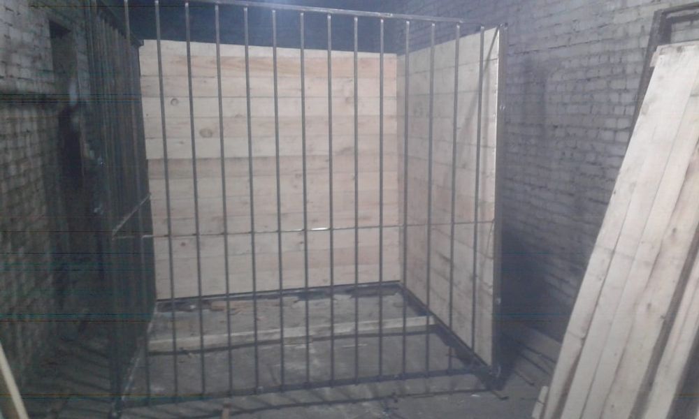 Вальер для вашего любимца