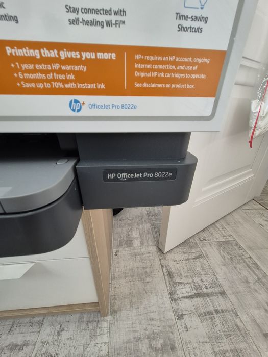 Imprimanta HP Office Jet Pro 8022e