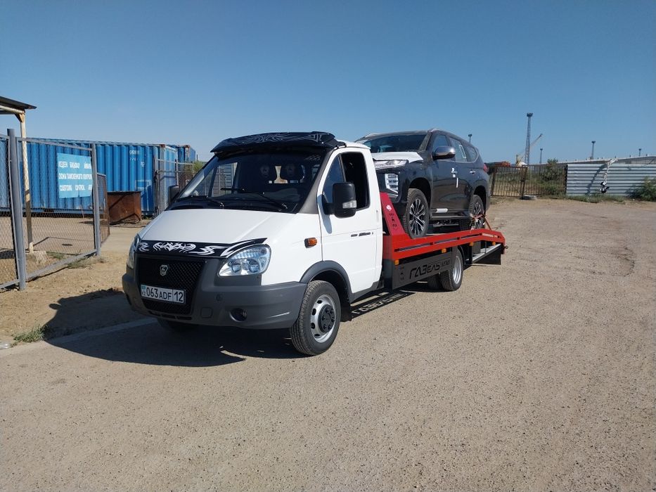 Эвакуатор Актау 24/7