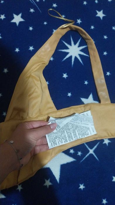 Top ZARA scurt damă