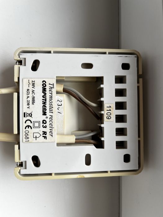 Termostat Computherm Q3 RF