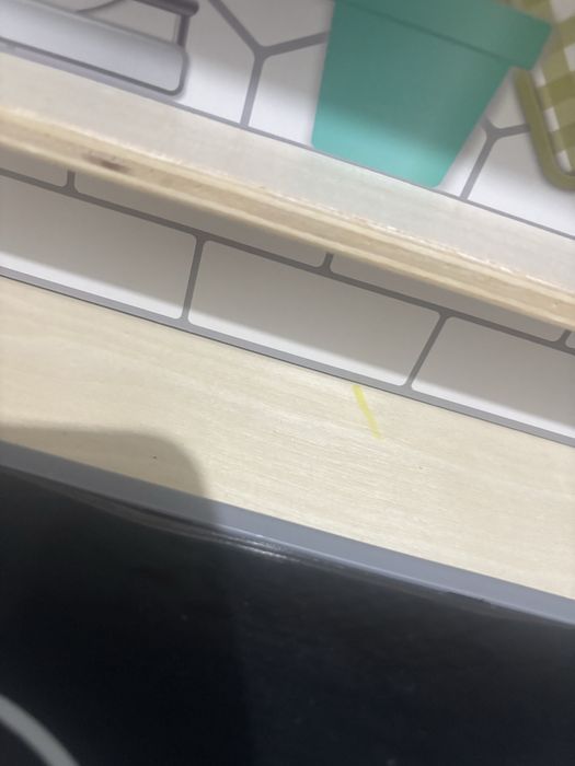 Дървена детска кухня Hape