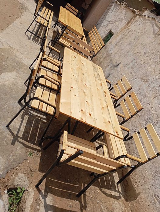 Stol stul yasiymiz xarxil razmerda