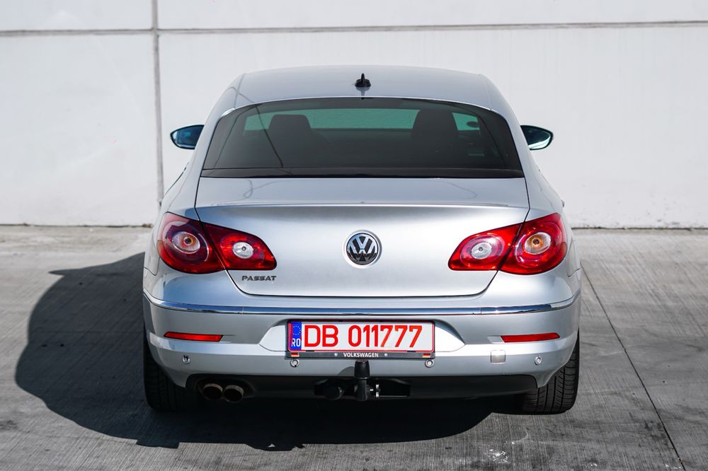 VOLKSWAGEN Passat CC 2009 — imagine 3