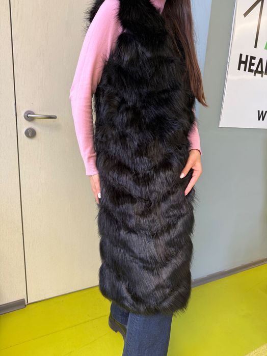 Чисто нов елек черен