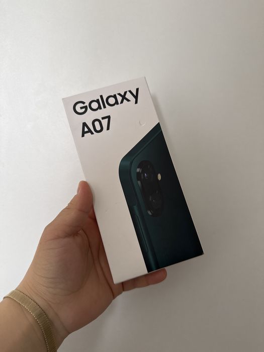 Samsung Galaxy A07 64 гб
