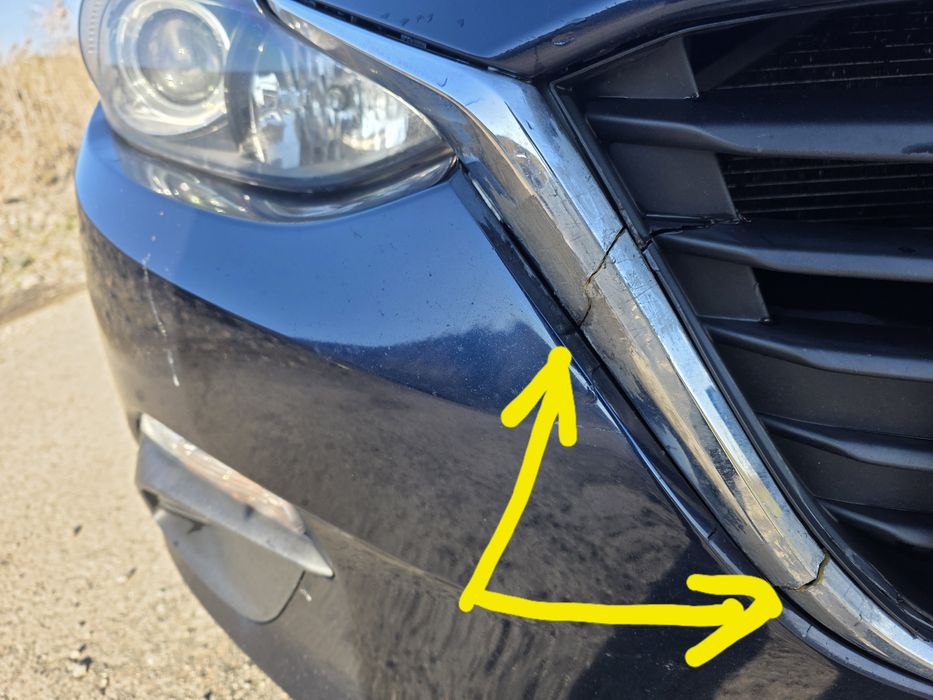 Mazda 3, 2015г. 2000к.,150к.с