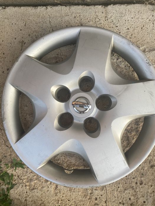 Колпак от ниссана