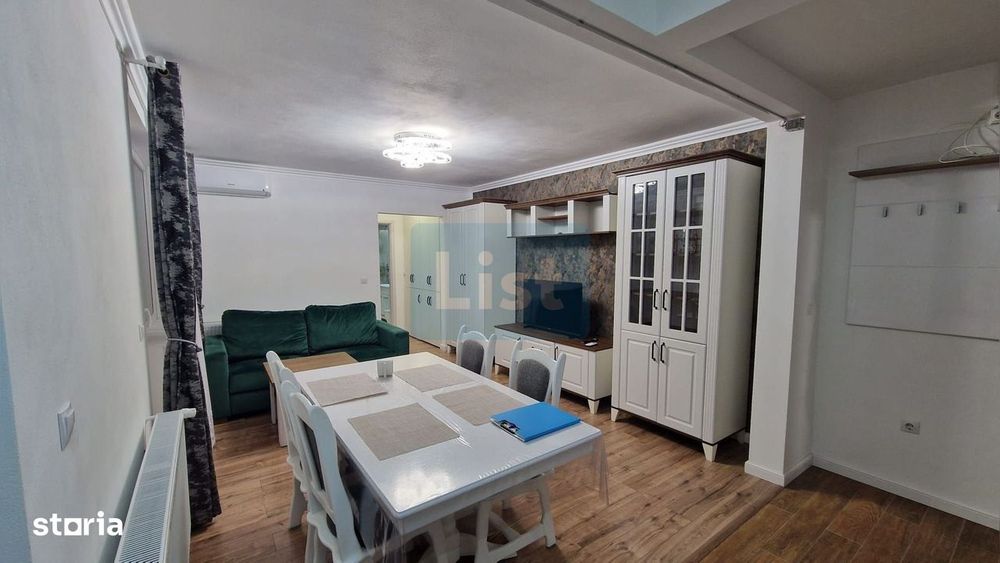 Apartament de inchiriat 2 camere 48mp George Cosbuc Comision 0