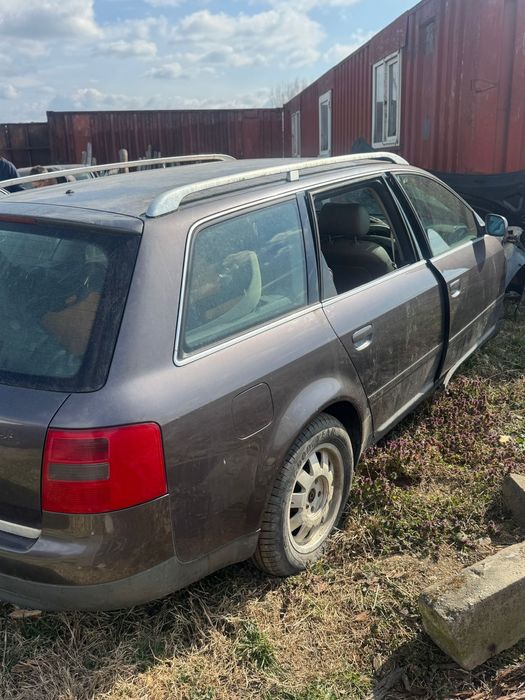 Dezmembrez Audi A6 C5 avant