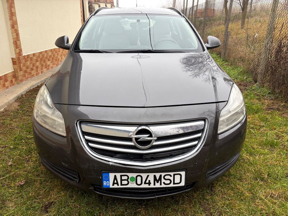 Vand opel insignia
