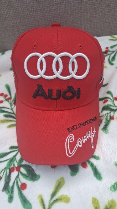 Sapca AUDI originală