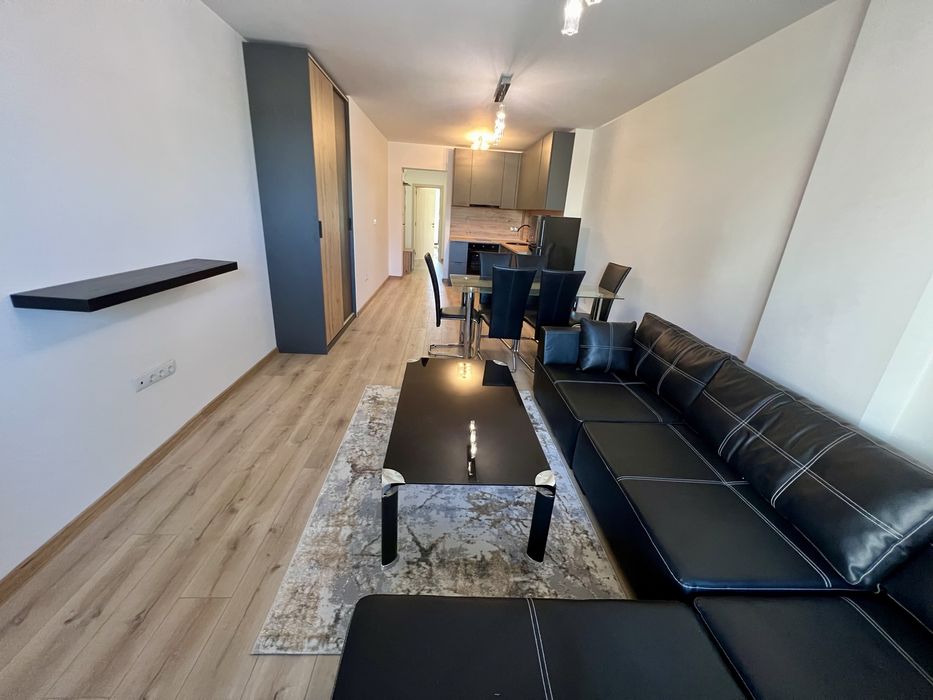 Дава се под наем Двустаен апартамент в София, Зона Б-5-3 - 80 кв.м за 628.32 € - Снимка #1