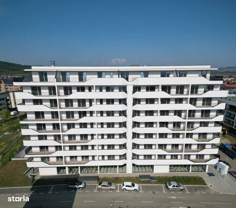 Apartament 2 Cam. 56mp Eroilor | Semifinisat | Ultimele Unități | CF