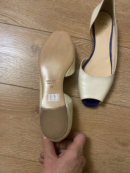 Туфли и сапоги женские